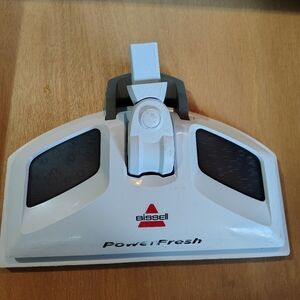 OEM Genuine BISSELL POWER FRESH STEAMER HEAD Replacement PIECE  WITHOUT BRUSH
